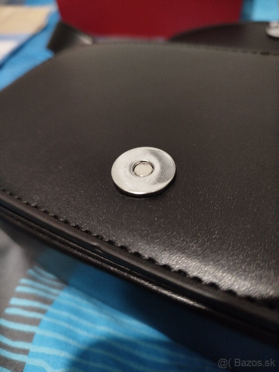 Diesel Kabelka Čierna - 6