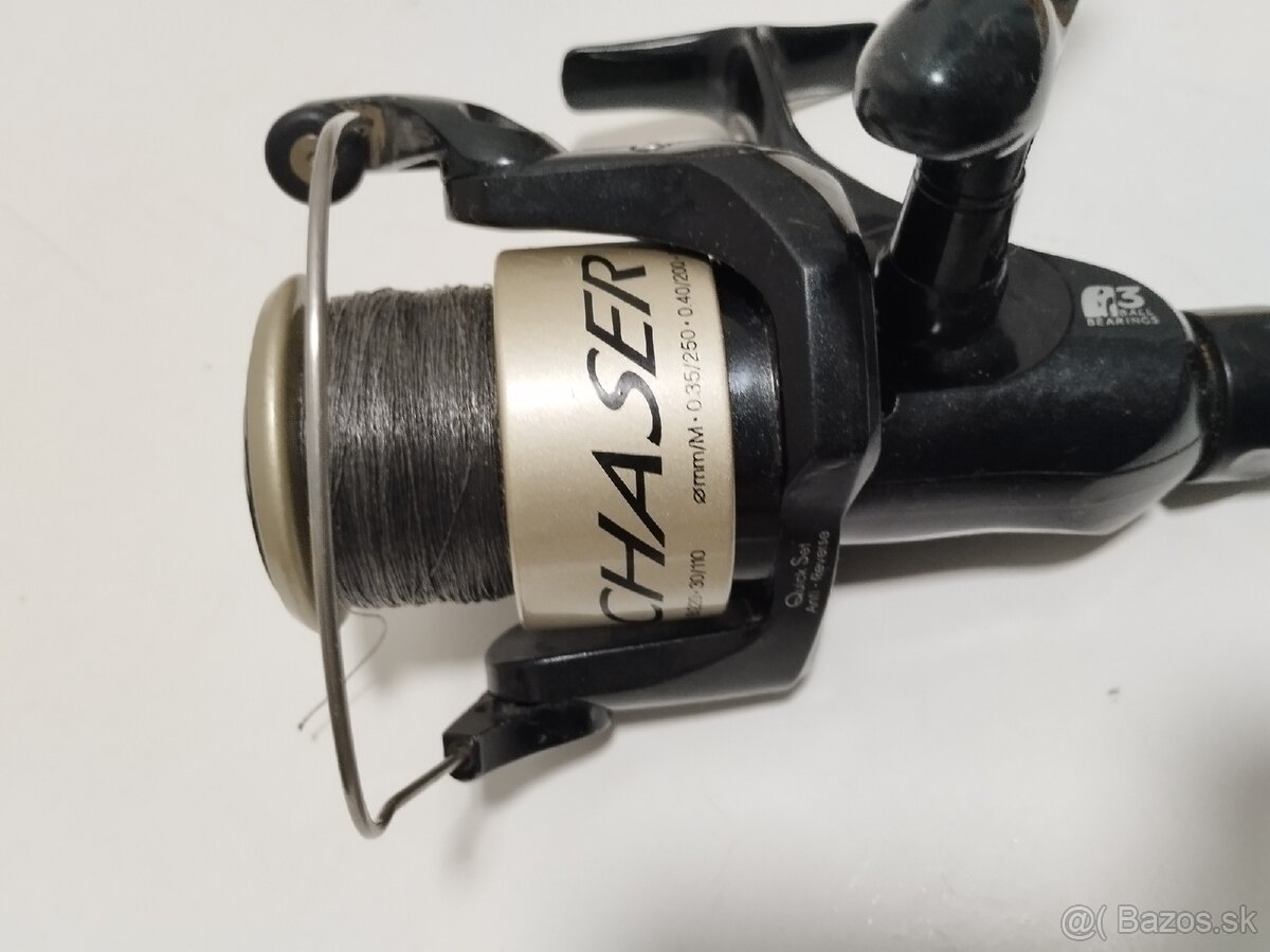 Predám teleskopický prút - 6