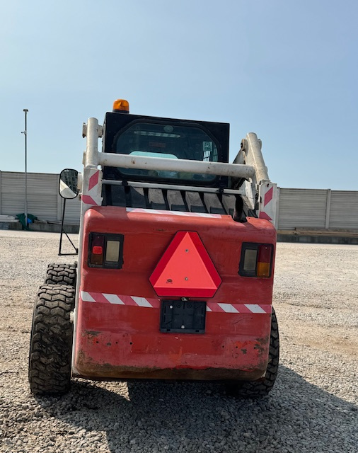 Minibáger Bobcat 773 - 6