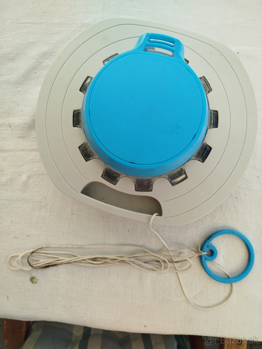 Predám bazénový vysávač robotický Silverctest - 6