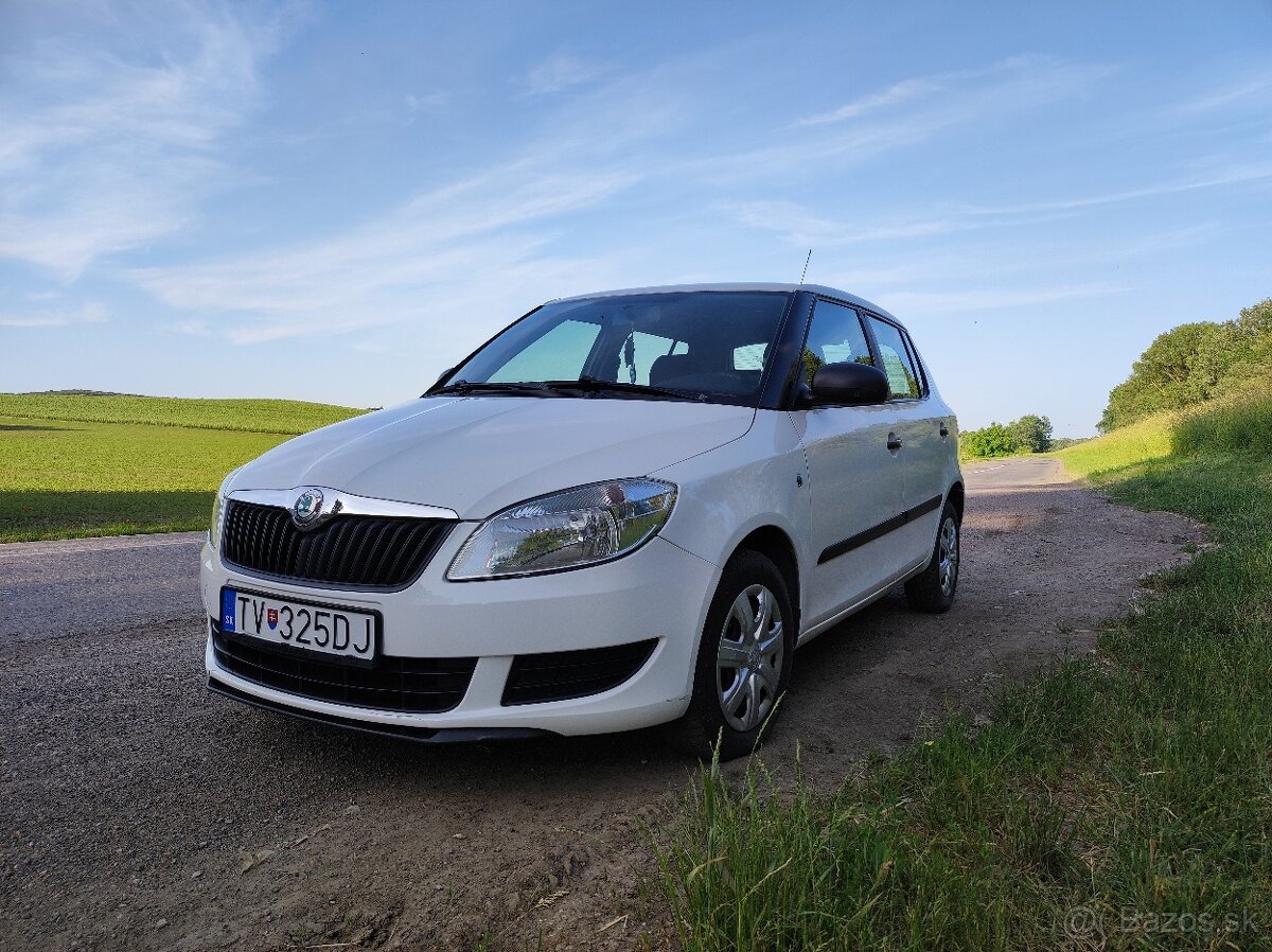 Škoda Fabia 1.2TSI - 6
