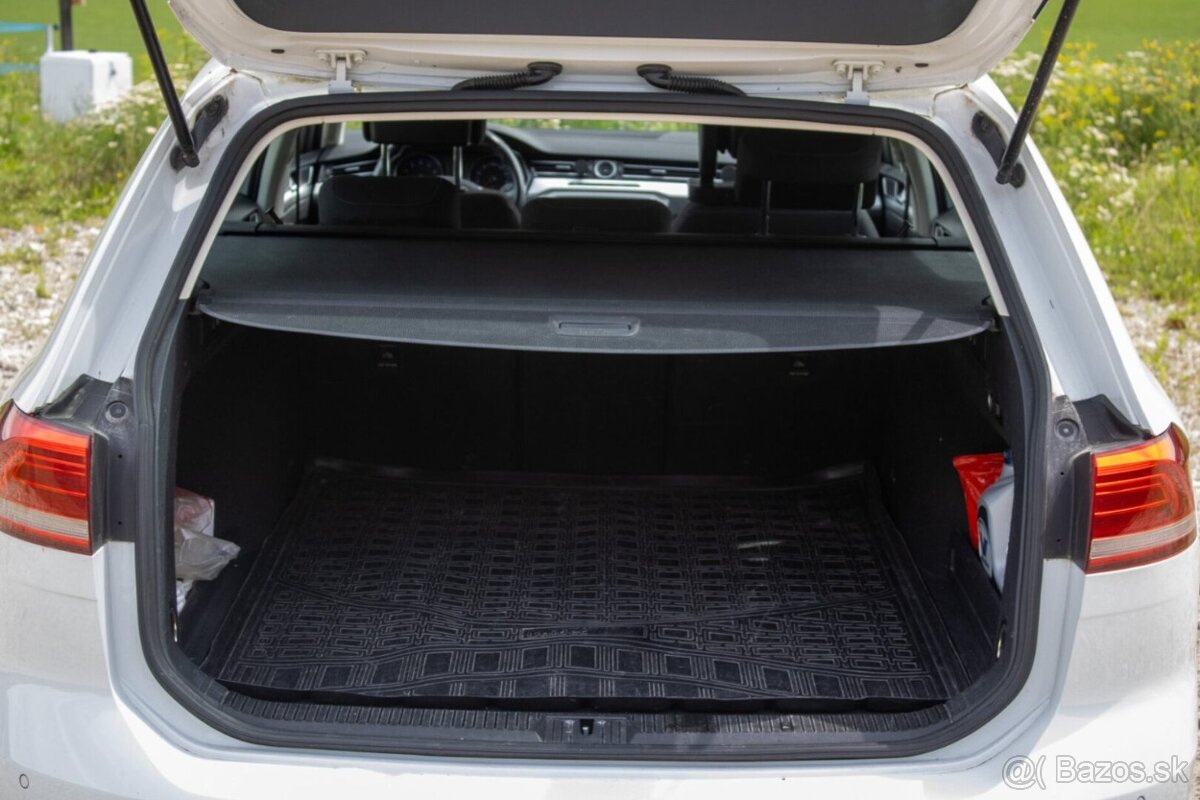 Volkswagen Passat Variant 1.4 TSI 110 kW - 6