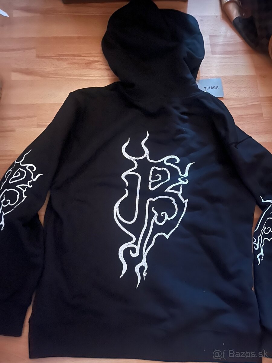 Balenciaga black - 6