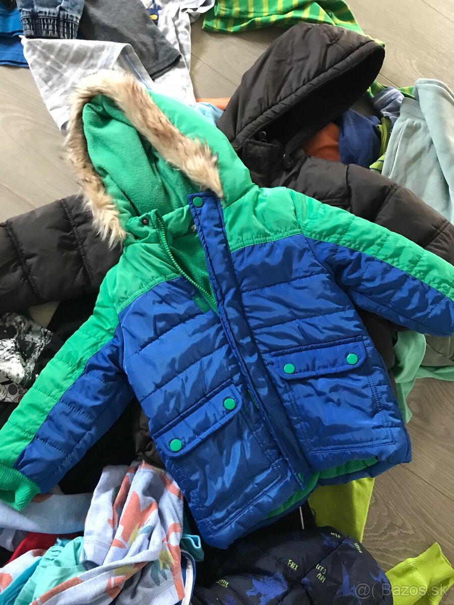 Oblečenie pre chlapca- veľ.104,110,116. - 6