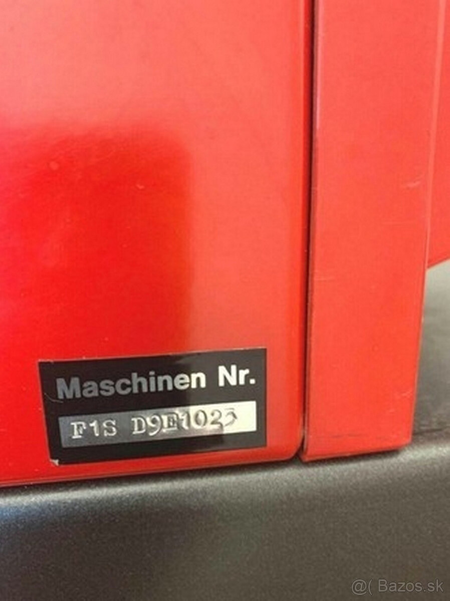 CNC - Fräsmaschine EMCO VMC - 100 - 6