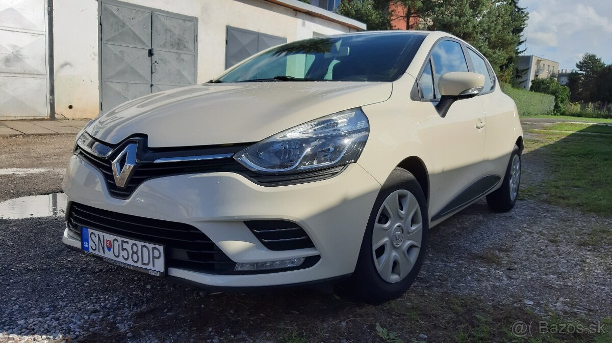 Renault Clio benzin - 6