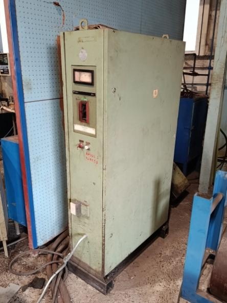 Prodávám Použitý soustruh SUS 63/5000 - 6