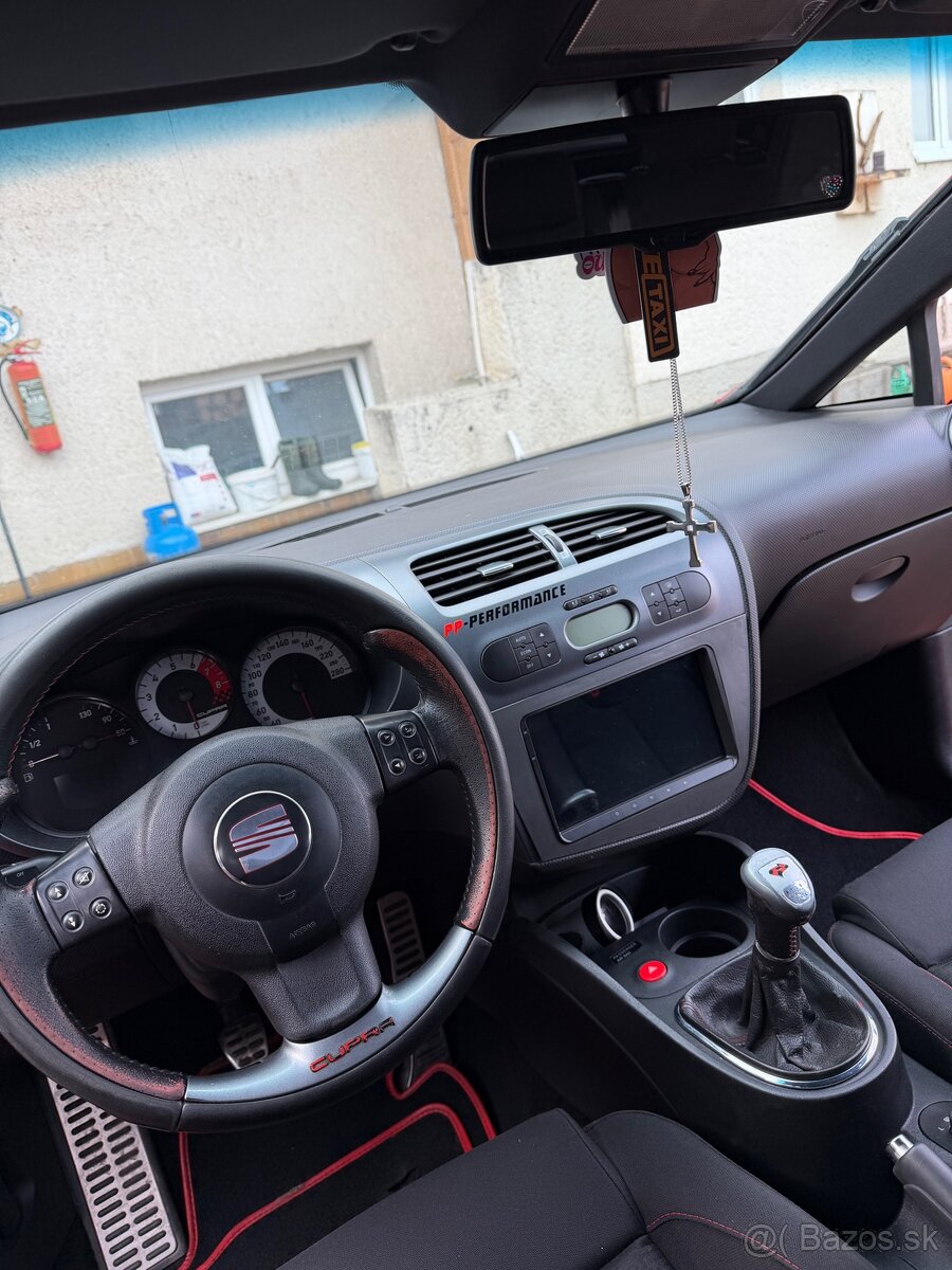 Seat Leon 1P Cupra - 6