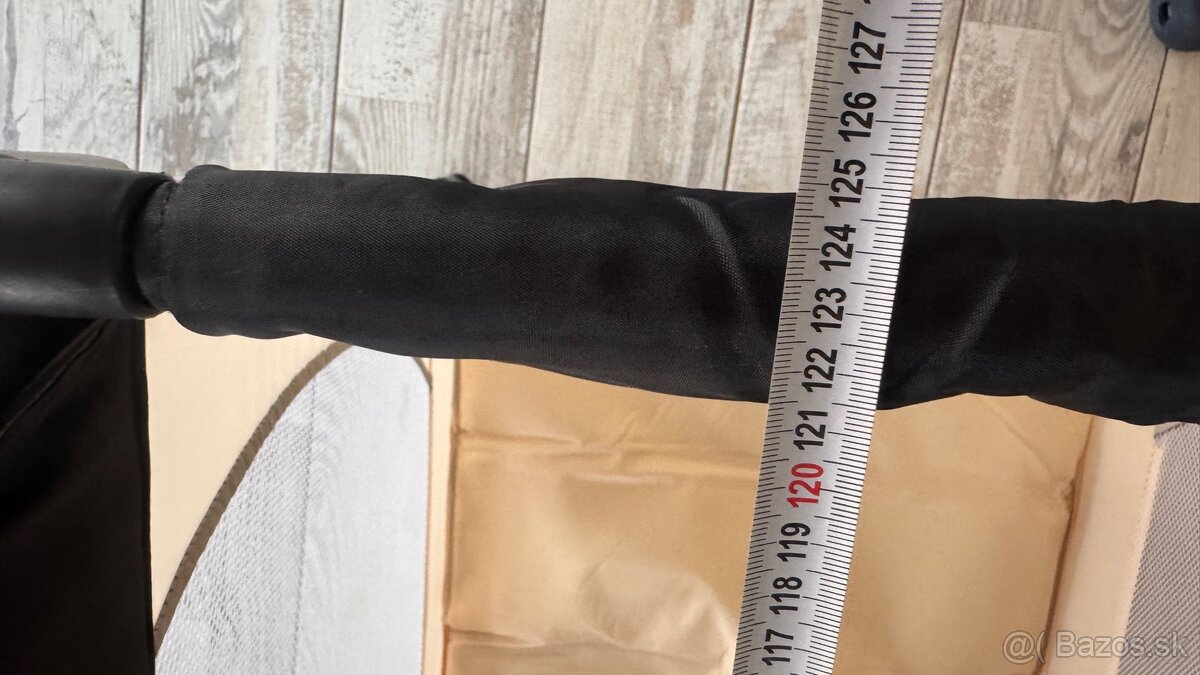 Skladacia postieľka 65x124x63 - 6