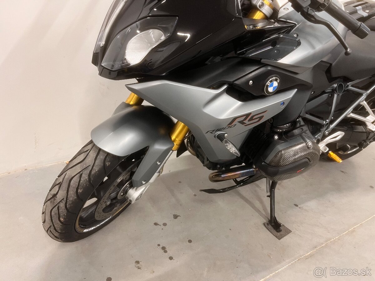 Bmw R1200RS TOP - 6
