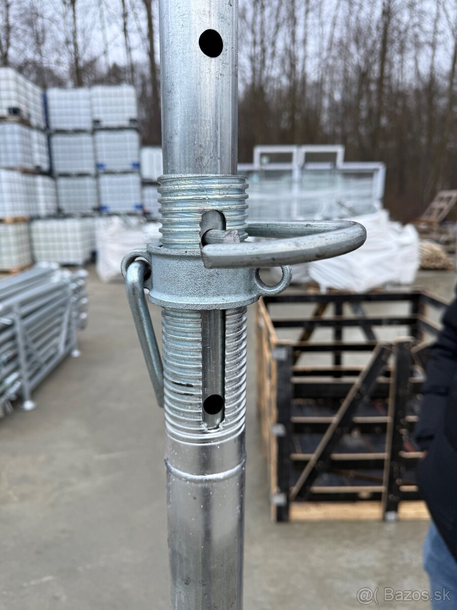 Stropne debnenie - 6