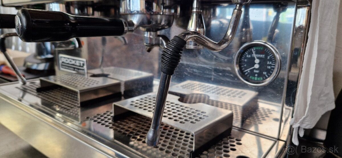PROFI KÁVOVAR ROCKET ESPRESSO MILAN S MLYNČEKOM - 6