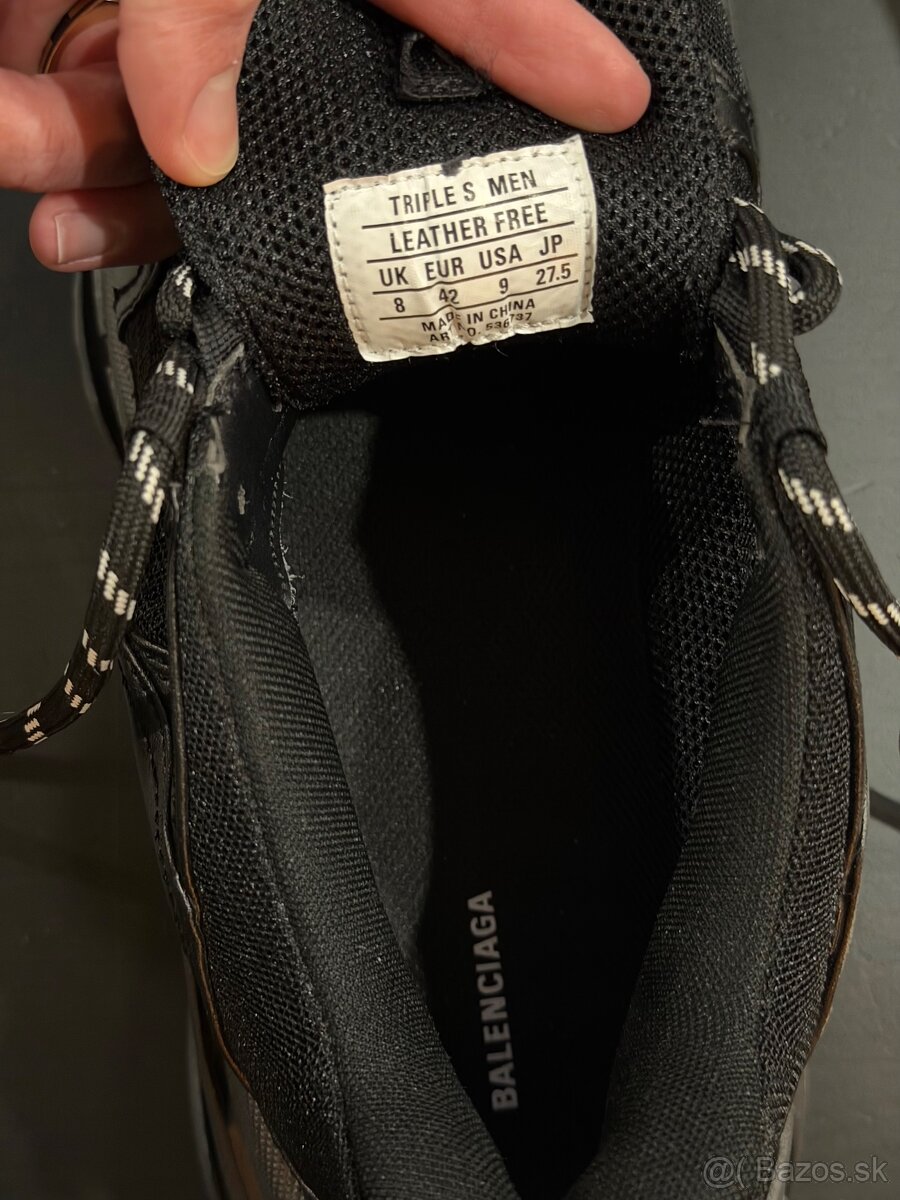 BALENCIAGA TRIPLE S - 6