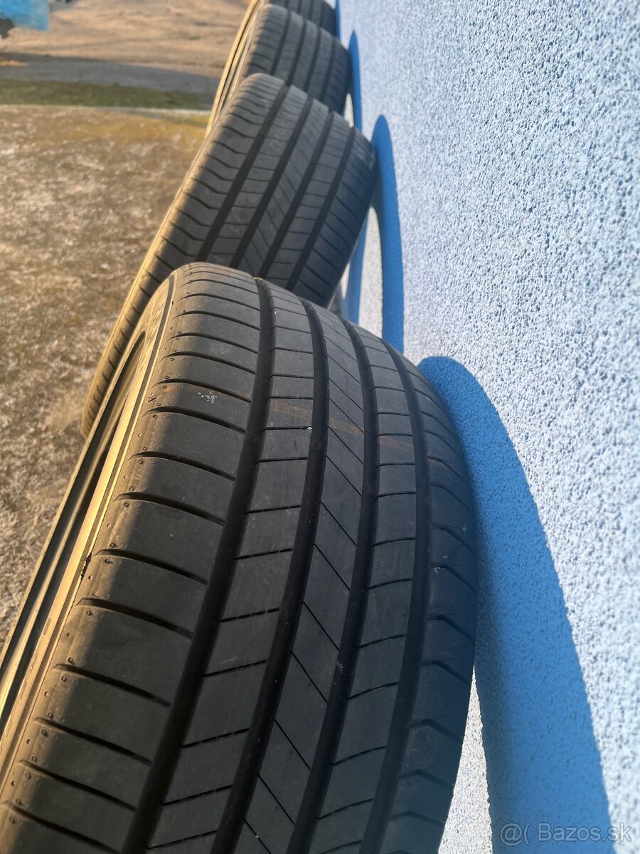 Kumho ecsta r20 cisto nove gumy - 6