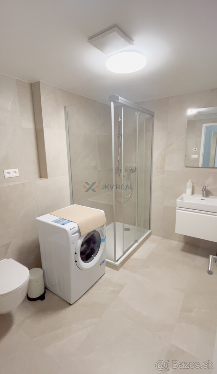 Štýlový 1-izbový byt v novostavbe ZWIRN III - 6