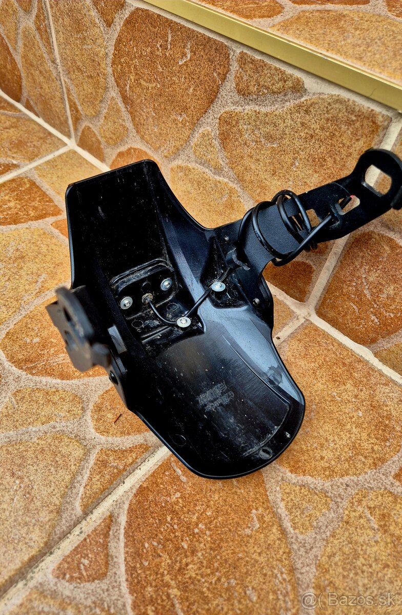 KuKirin Kugoo G2 master Zadný blatnik original - 6