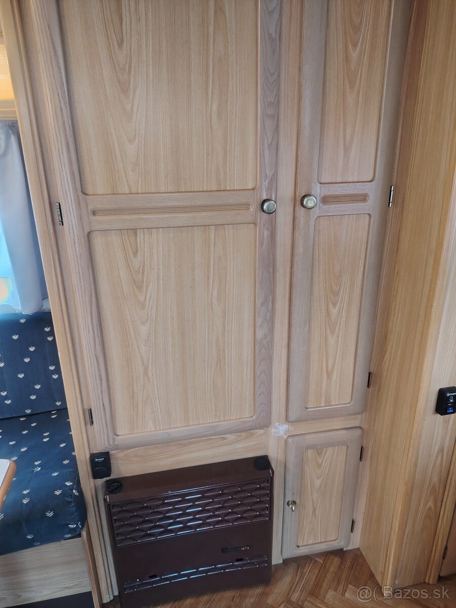 WILK DE LUXE 450 r.1997+nosič+predstan/AKCIA - 6