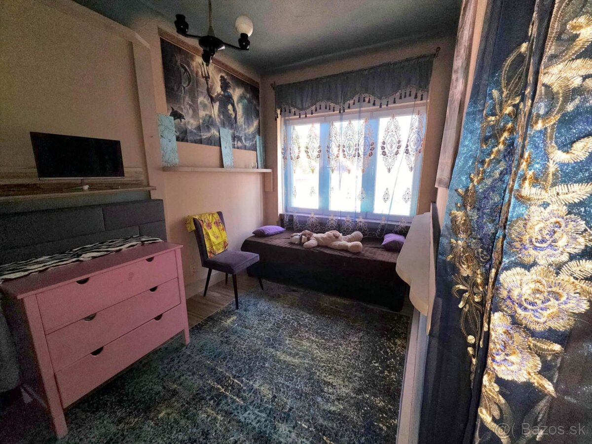 Zariadený,rekonštruovaný dom s pekným pozemkom v obci GBELCE - 6