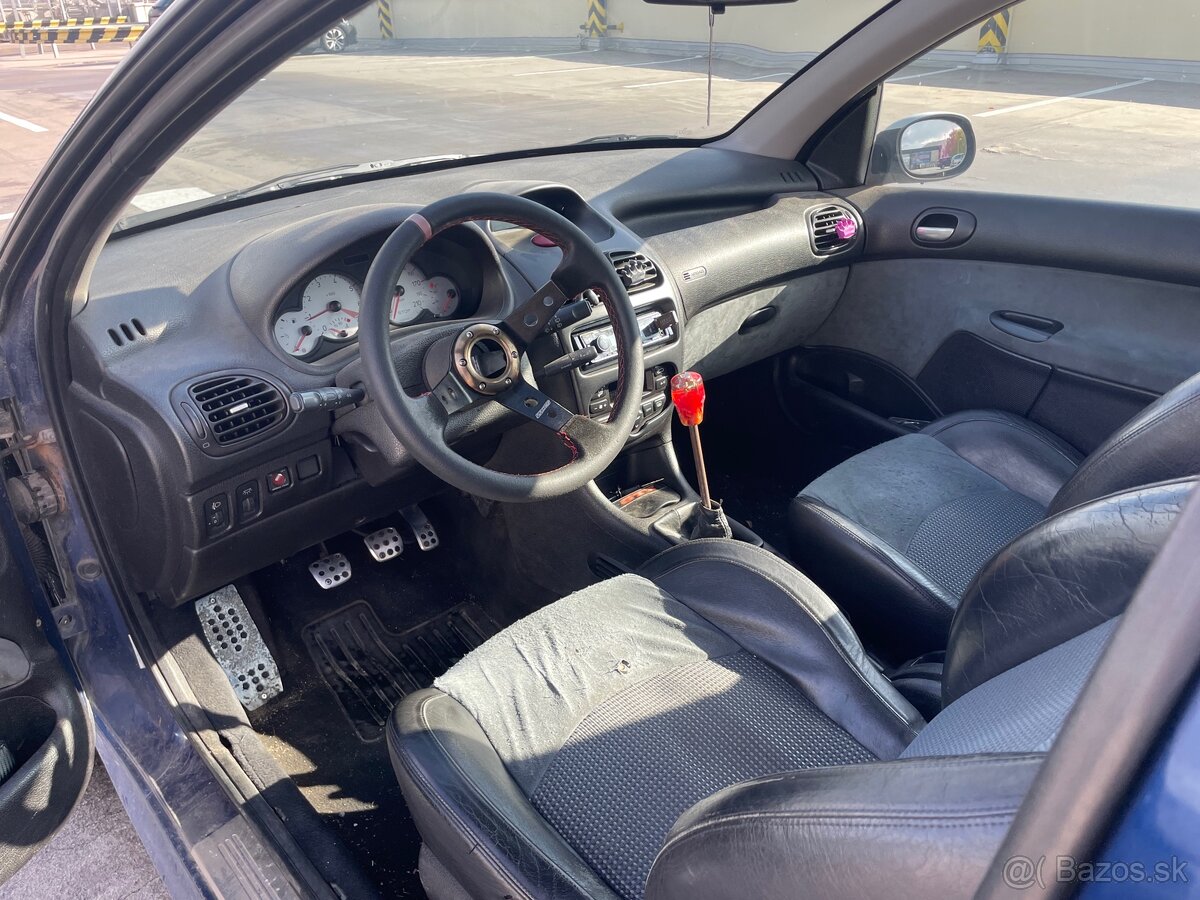Peugeot 206 GTI - 6