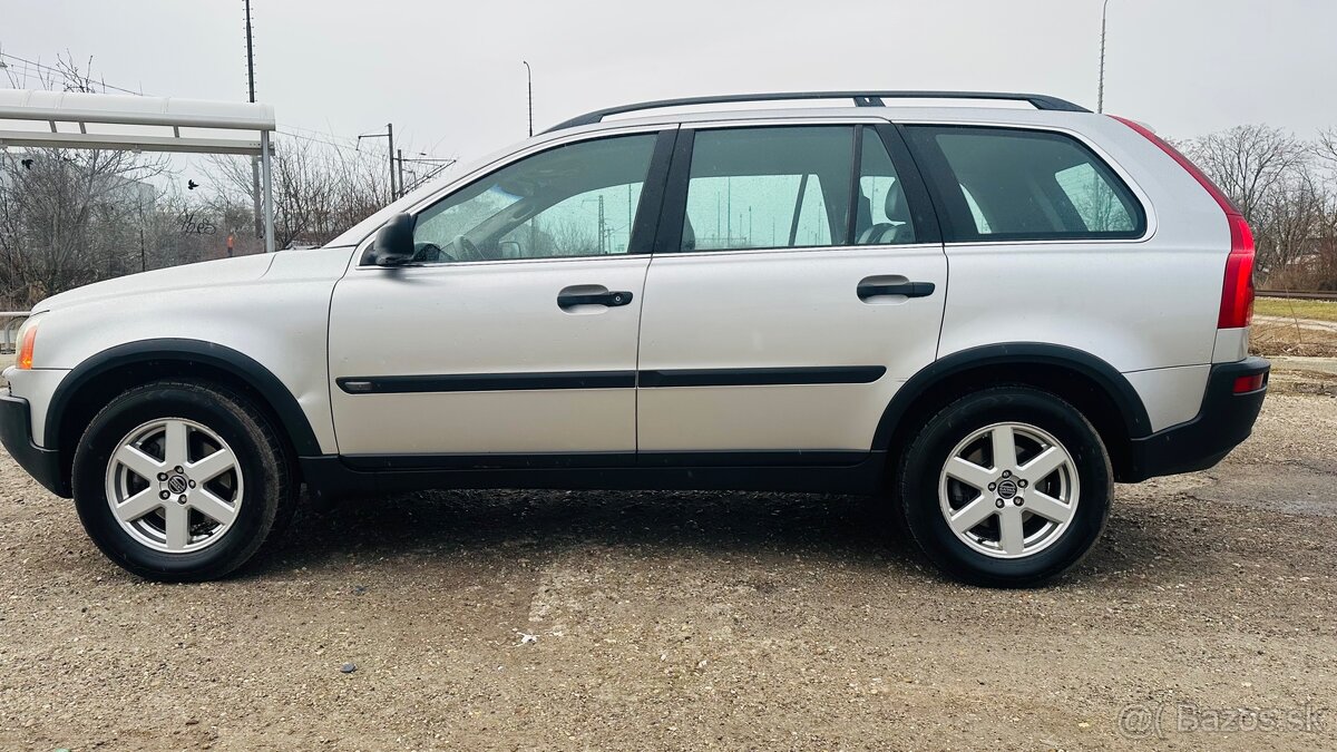 Volvo XC90 2.4 d automat 4x4 - 6
