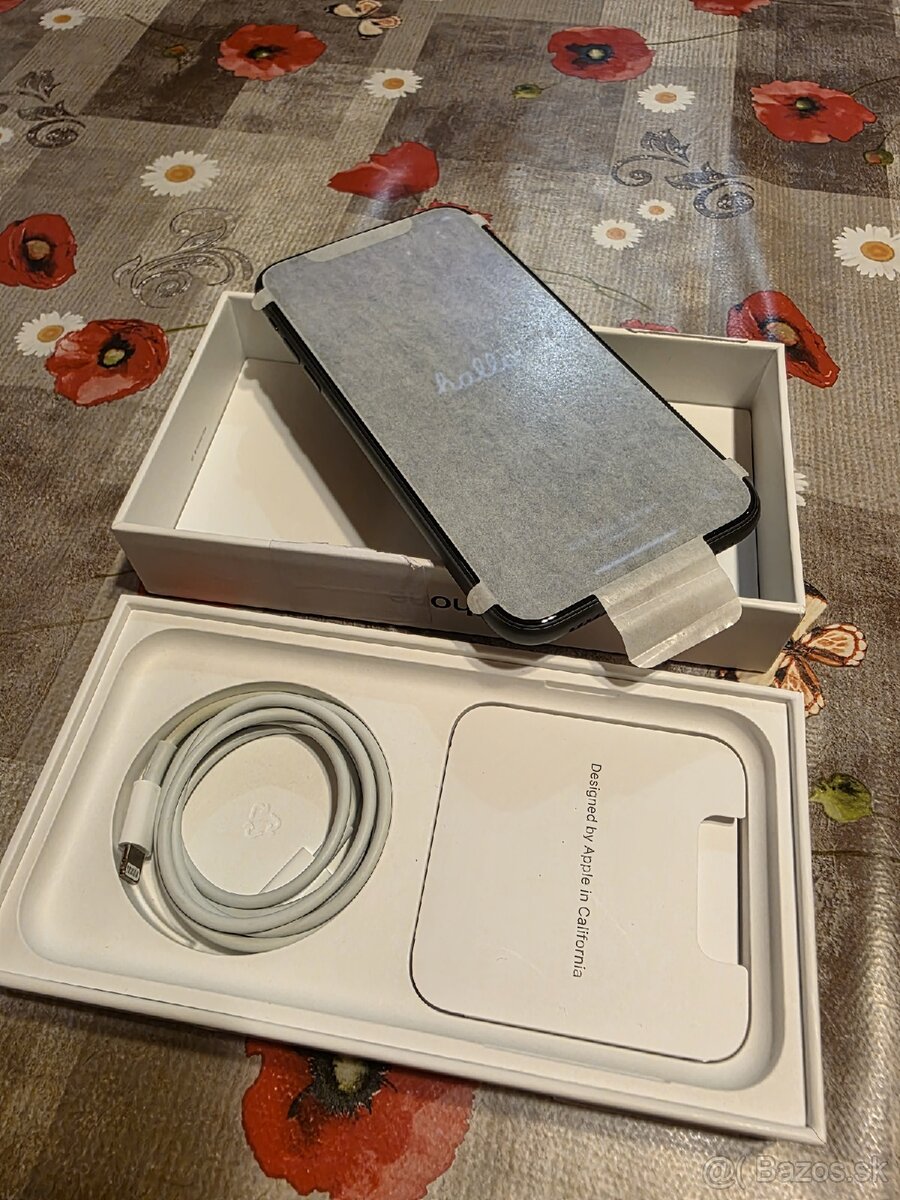 iPhone 11 128GB NOVÝ ešte v záruke, iOS 18.6 - 6