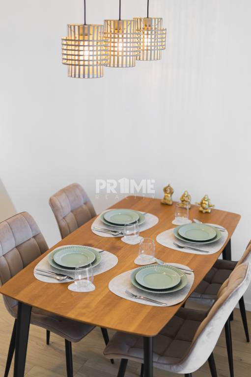 EXKLUZÍVNY 2i byt, PRÍSTAVNA,LOGGIA ,CHLADENIE,PARKING,Plyná - 6