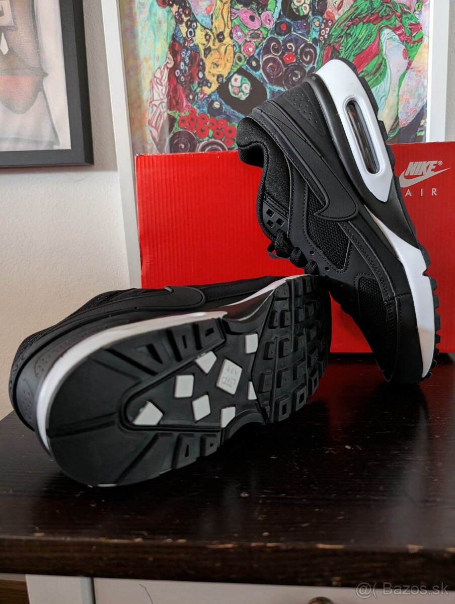 Nike Air Max BW Classic veľkosť 43 black - 6