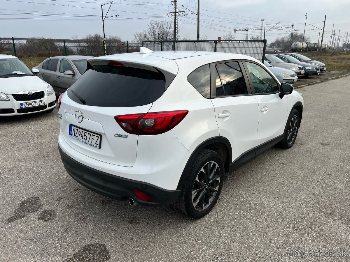 Mazda CX-5 2.2 diesel, 110kW, MT/6, 4x4, rok:02.2017. - 6