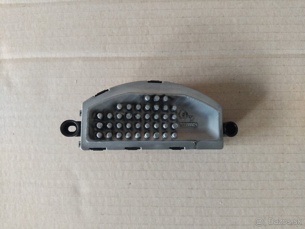 regulátor ventilátora Škoda, VW, AUDI - 6