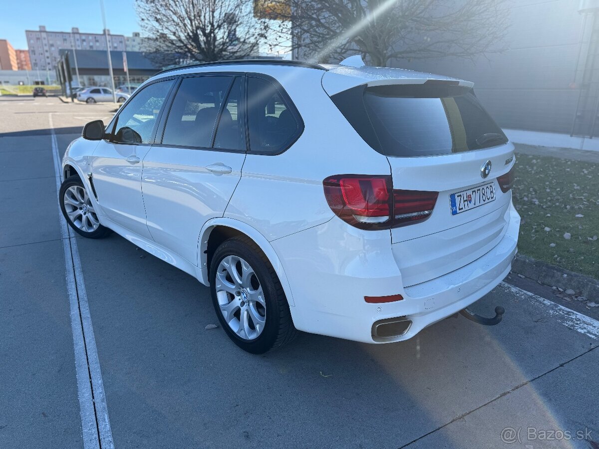 BMW X5 F15 M-Packet Xdrive 3.0D 190kw - 6