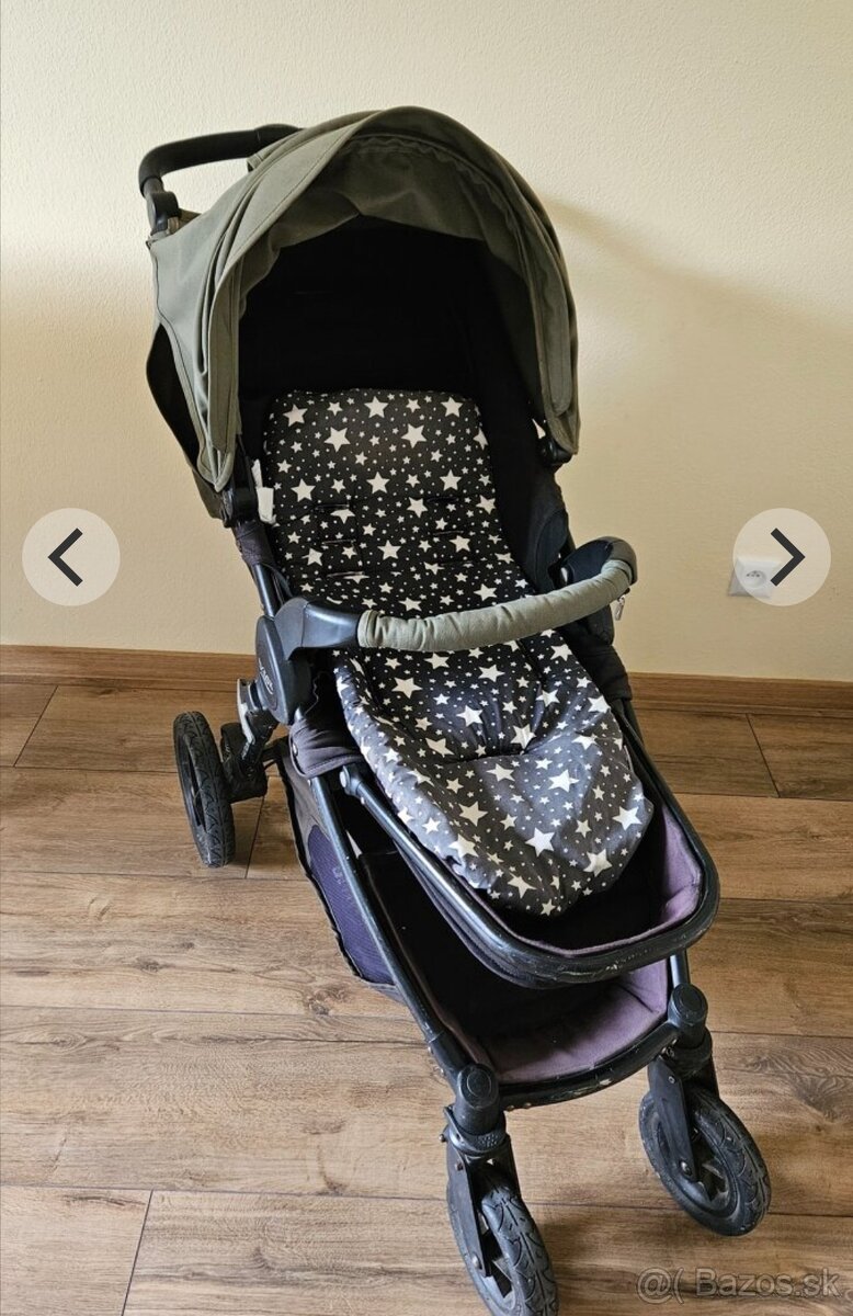Kocik Britax B-Motion Plus - 6