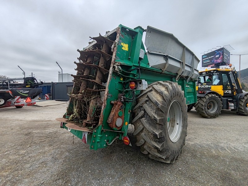 SAMSON SP15 - Rozmetadlo hnoja - 6