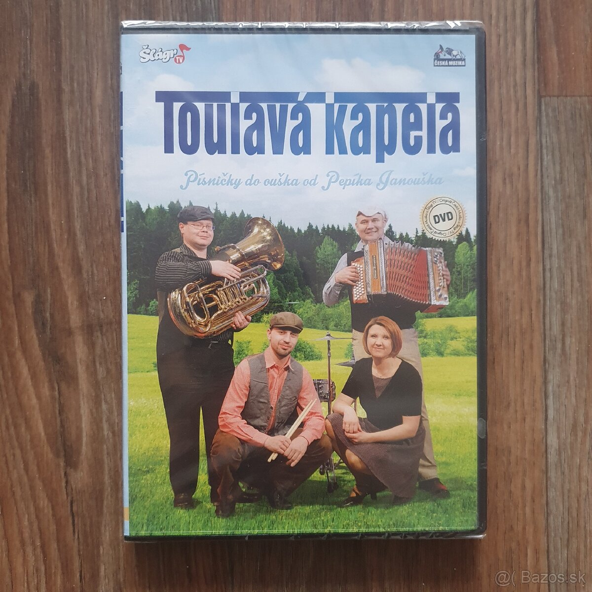 Predam - hudobne cdčká - 6