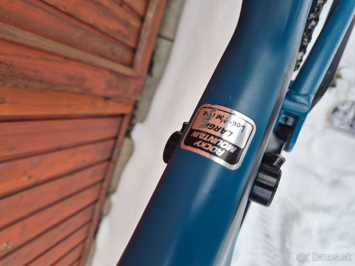 Rocky mountain altitude carbon - 6