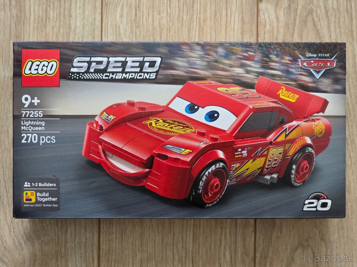 Lego Speed Champions - viac ako 10 setov - 6