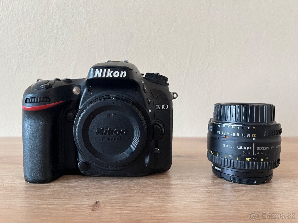 Nikon D7100 - 6