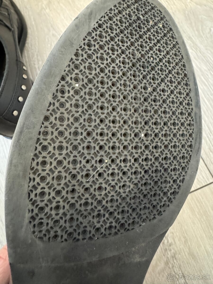 Geox kožené topánky - 6