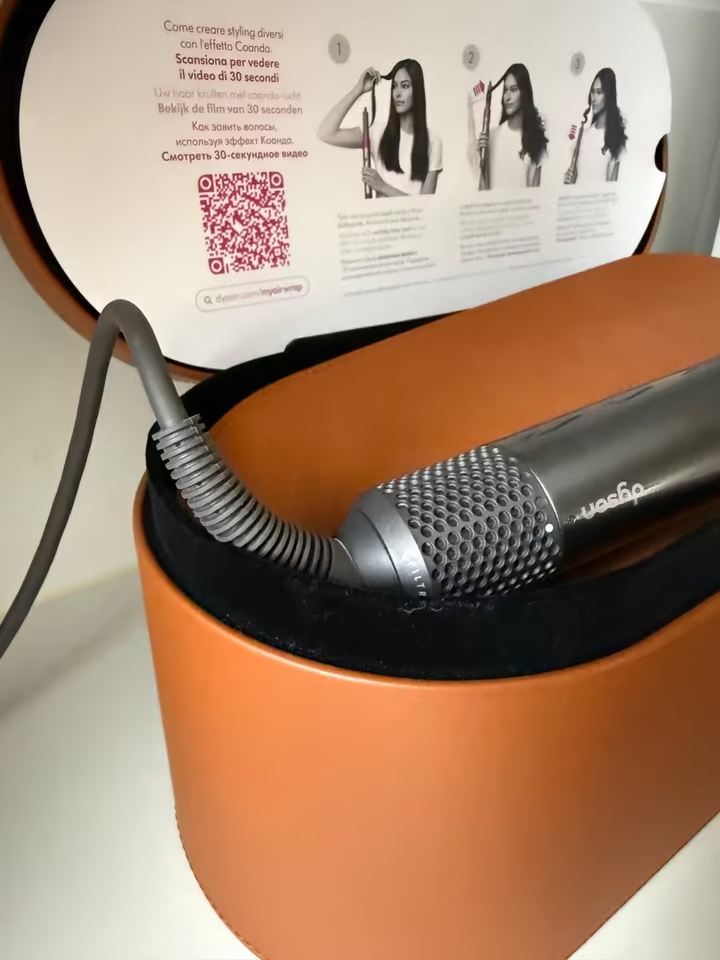 Dyson Airwrap Complete Long - NOVÝ - 6