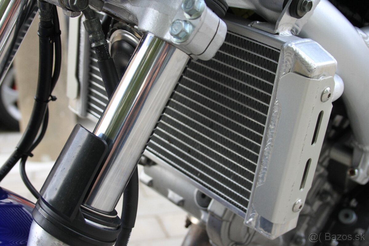 Suzuki SV650 - 2000 - 59 561 km - 6