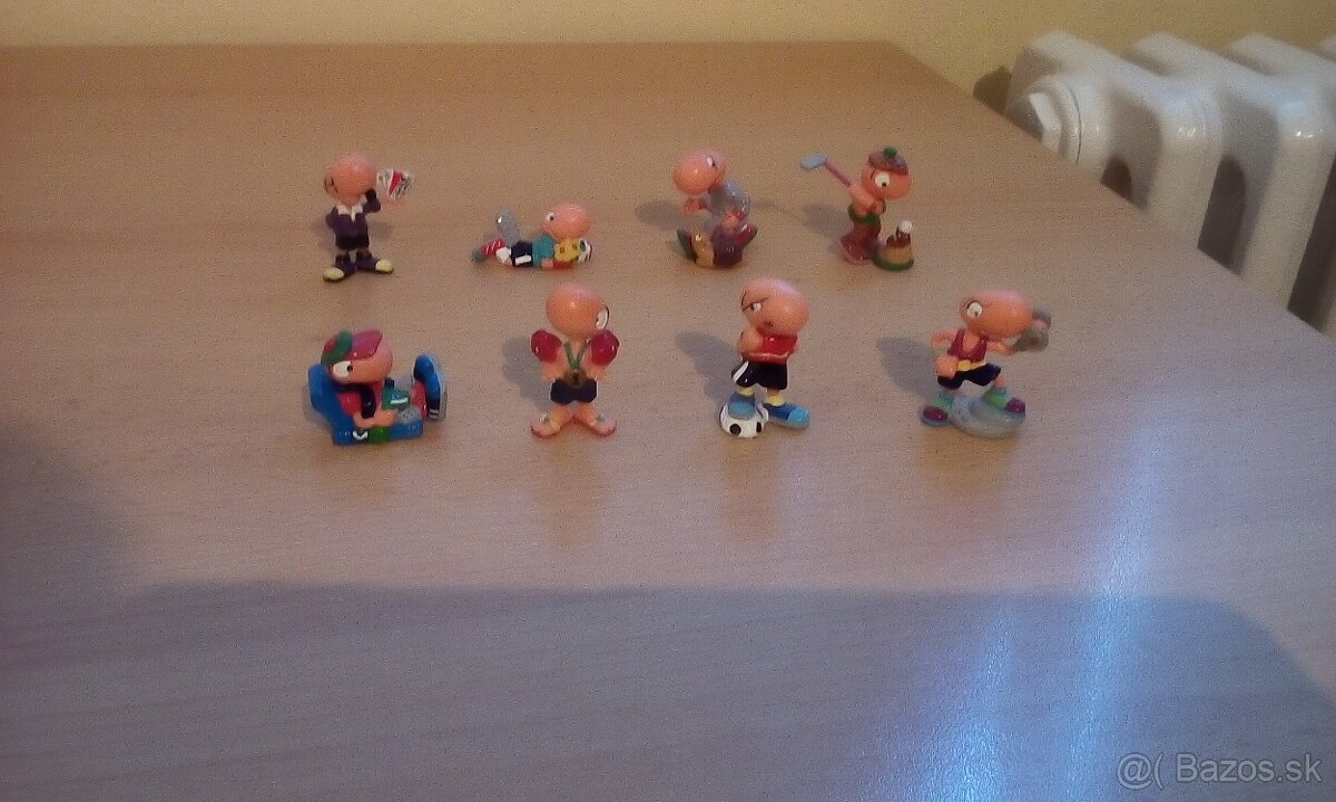 Kinder Jurassic world a iné - 6