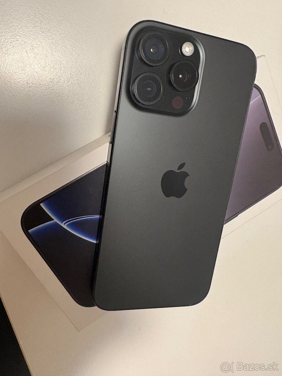 iPhone 16 pro Max - 6