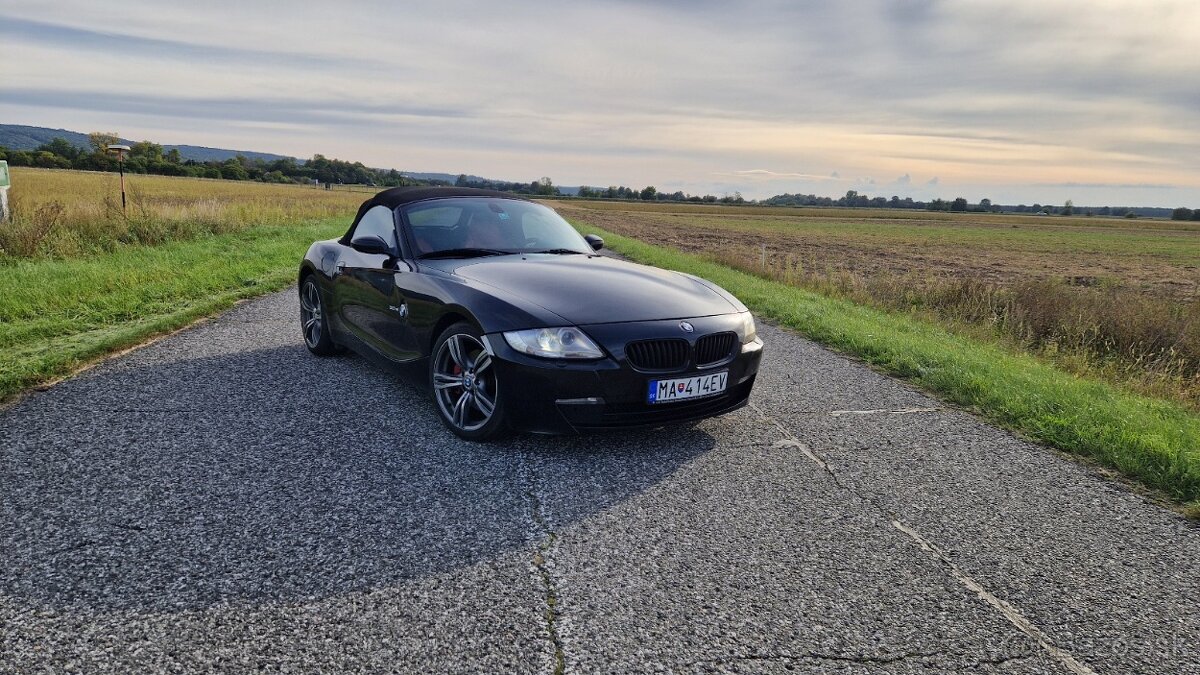 Predám BMW Z4 - 6