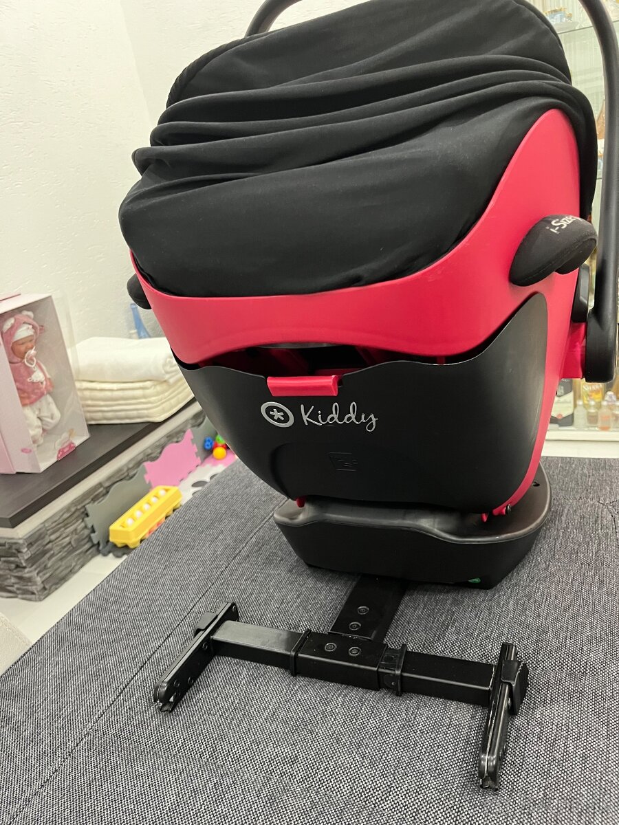 Predám autosedačku/vajíčko Kiddy KIDDY Evoluna i - 6