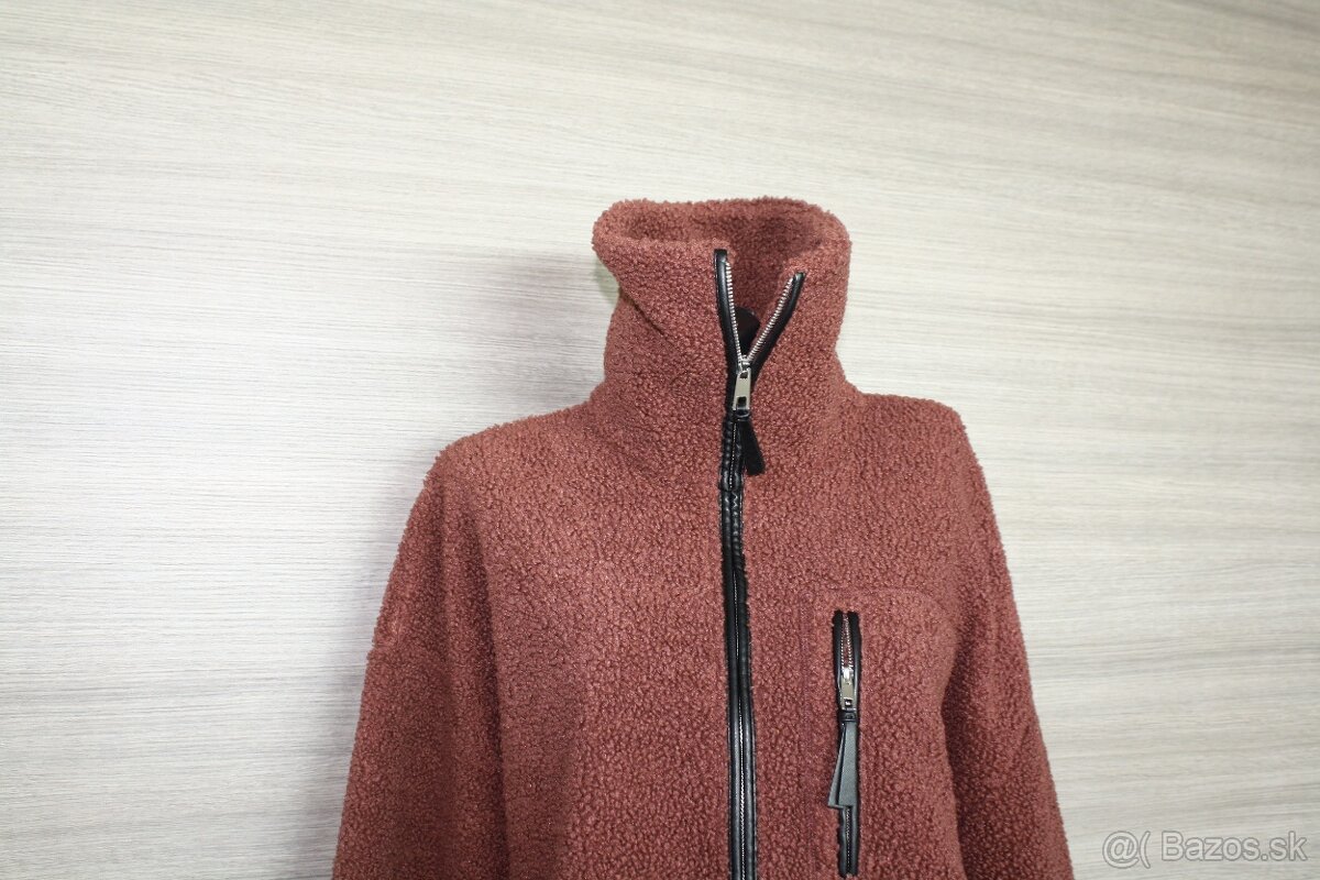 OYSHO teddy kabat vel.XS - 6