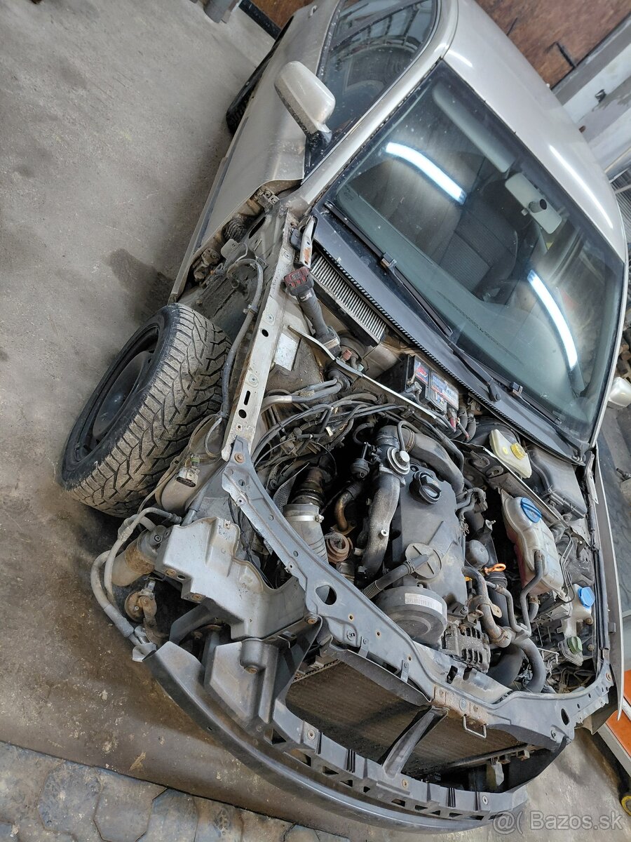 ŠKODA SUPERB 1 1.9TDI 96KW AWX - 6