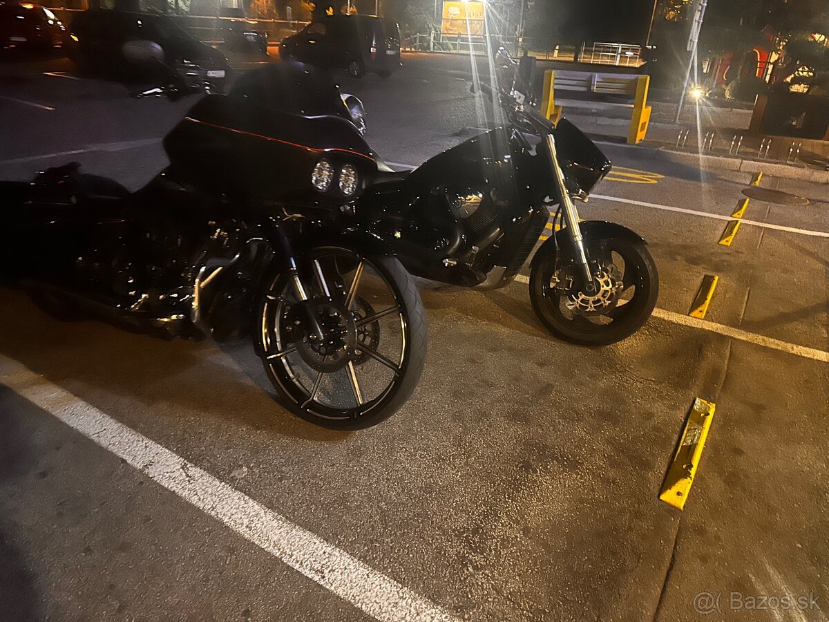 Suzuki Boulevard(intruder) 1800 - 6