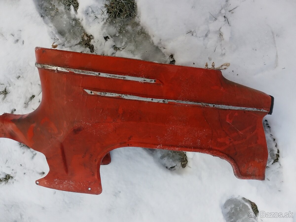 Jawa pionýr podsedlovy plech - 6