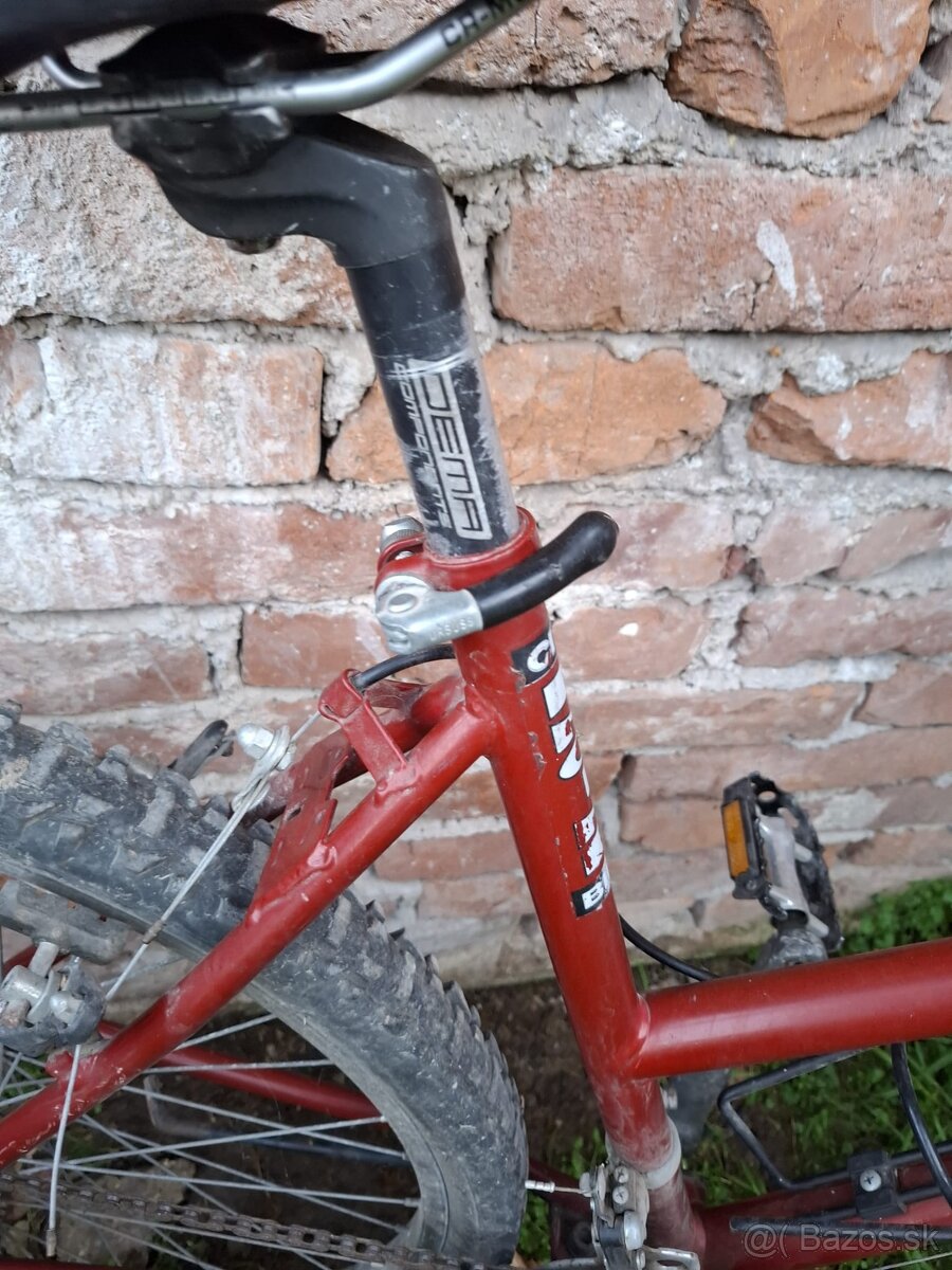 Predám Engine 26er/46 cm/3x6. - 6