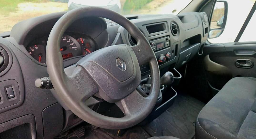 RENAULT MASTER - PREDAJ AJ NA SPLÁTKY - 6