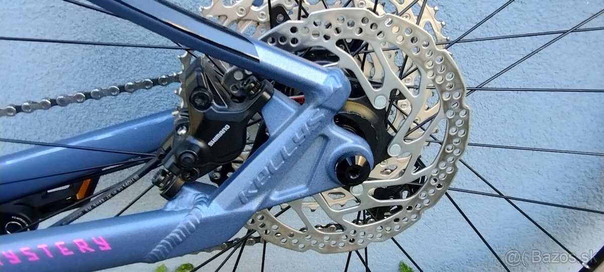 Kellys Mystery 50 M 29" - 6